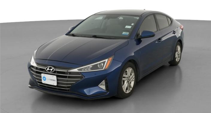 Thumbnail: 2019 Hyundai Elantra - 1