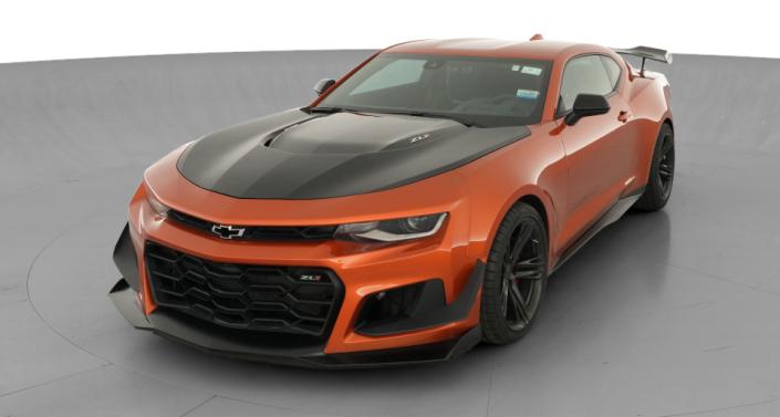 Thumbnail: 2022 Chevrolet Camaro - 1