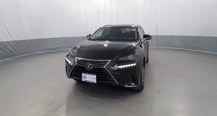 Thumbnail: 2020 Lexus NX - 1