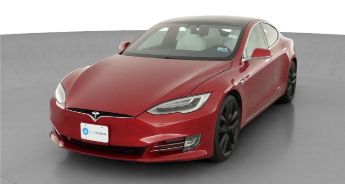 2018 Tesla Model S P100D -
                  Colonial Heights, VA