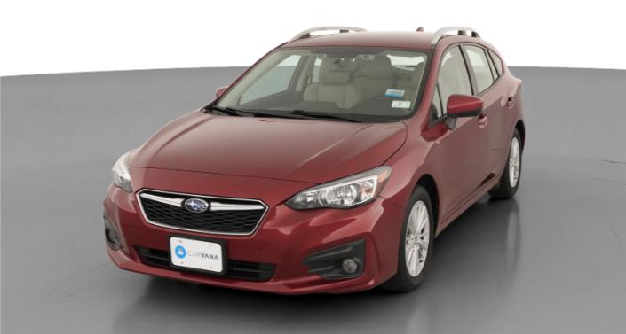 Thumbnail: 2017 Subaru Impreza - 1
