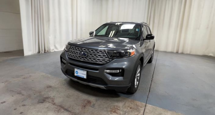 Thumbnail: 2024 Ford Explorer - 1