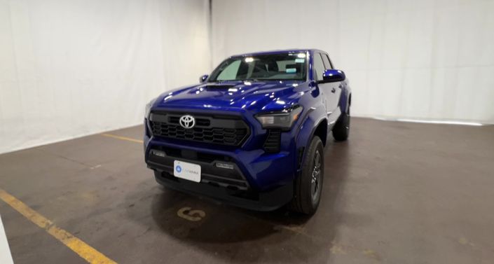 Thumbnail: 2024 Toyota Tacoma - 1