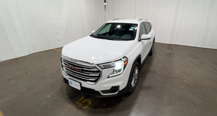 2024 GMC Terrain SLT -
                  Framingham, MA