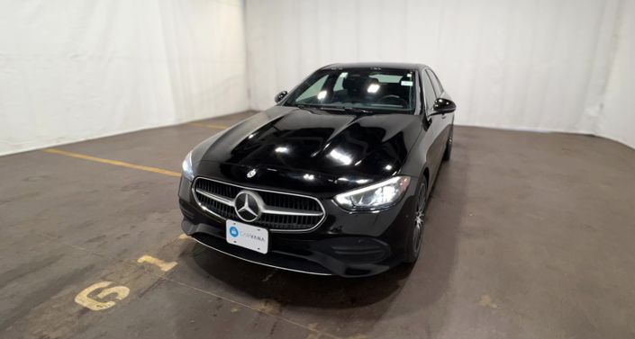 Thumbnail: 2024 Mercedes-Benz C-Class - 1