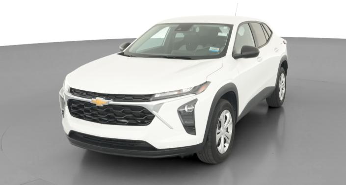 Thumbnail: 2024 Chevrolet Trax - 1
