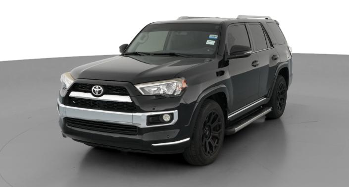 Thumbnail: 2016 Toyota 4Runner - 1