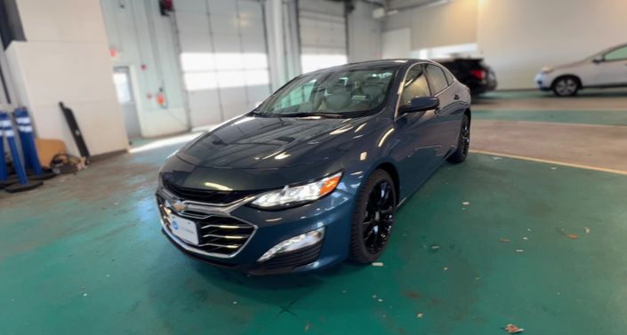 Thumbnail: 2024 Chevrolet Malibu - 1