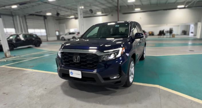 Thumbnail: 2024 Honda Passport - 1