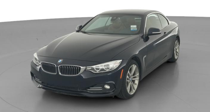 Thumbnail: 2016 BMW 4 Series - 1