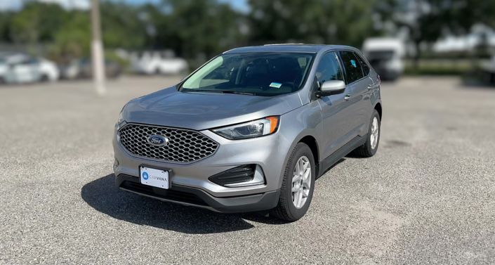 Thumbnail: 2024 Ford Edge - 1