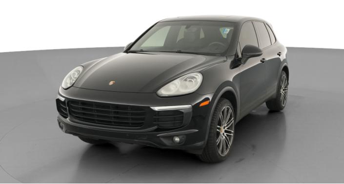 Thumbnail: 2016 Porsche Cayenne - 1