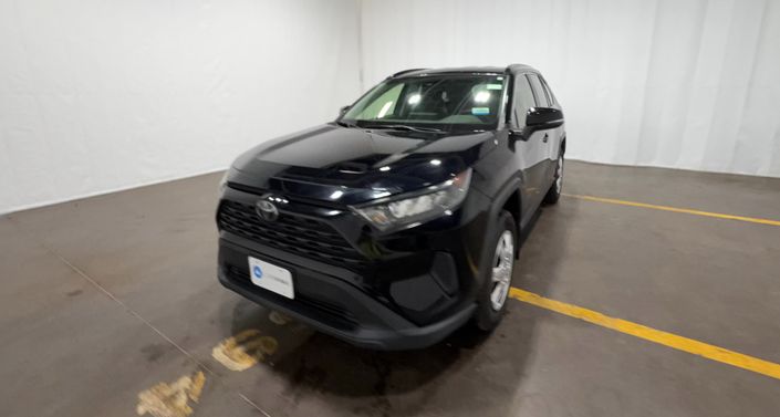 Thumbnail: 2019 Toyota RAV4 - 1