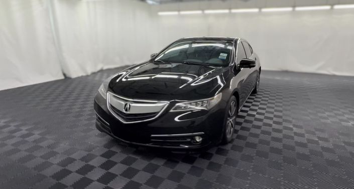 Thumbnail: 2015 Acura TLX - 1