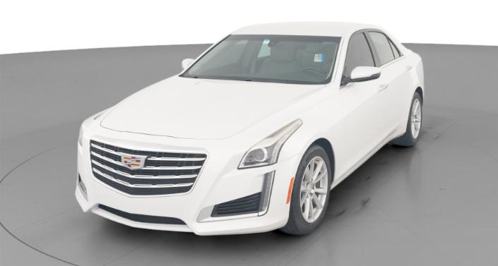Thumbnail: 2019 Cadillac CTS - 1