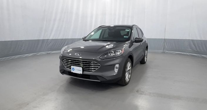 Thumbnail: 2021 Ford Escape - 1