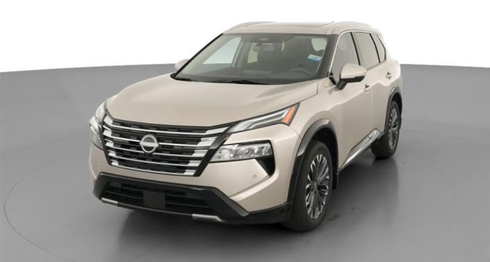 Thumbnail: 2024 Nissan Rogue - 1