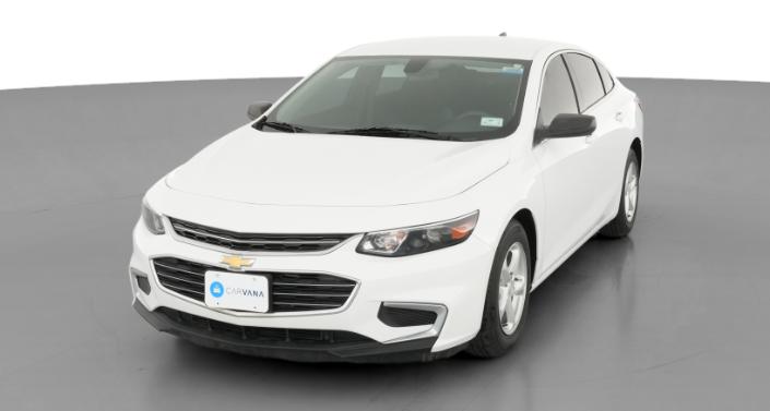 Thumbnail: 2018 Chevrolet Malibu - 1