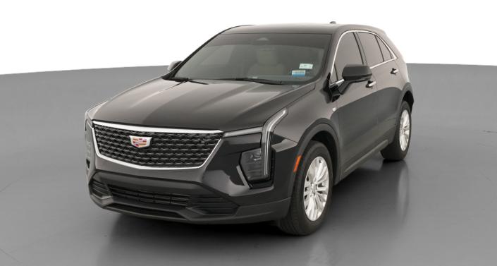 Thumbnail: 2024 Cadillac XT4 - 1