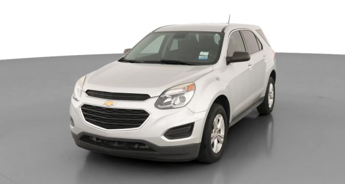 Thumbnail: 2017 Chevrolet Equinox - 1