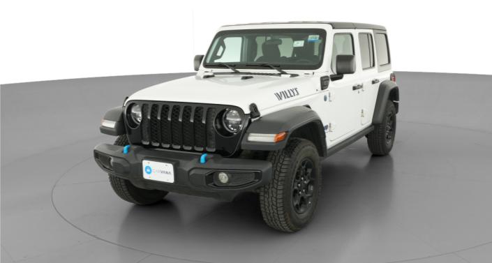 Thumbnail: 2023 Jeep Wrangler - 1