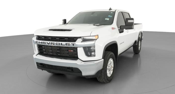 Thumbnail: 2023 Chevrolet Silverado 2500 - 1