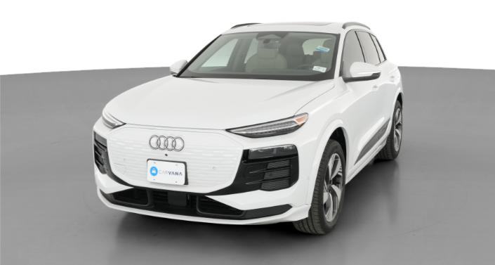 Thumbnail: 2025 Audi Q6 e-tron - 1