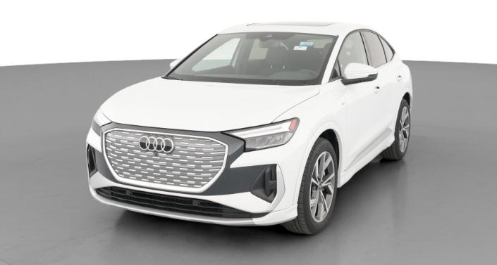 Thumbnail: 2024 Audi Q4 e-tron - 1