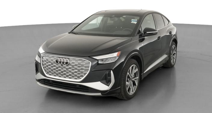 Thumbnail: 2024 Audi Q4 e-tron - 1