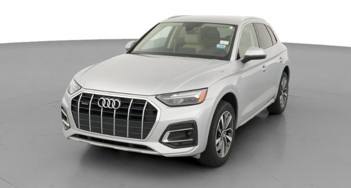 Thumbnail: 2021 Audi Q5 - 1