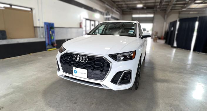 Thumbnail: 2022 Audi Q5 - 1