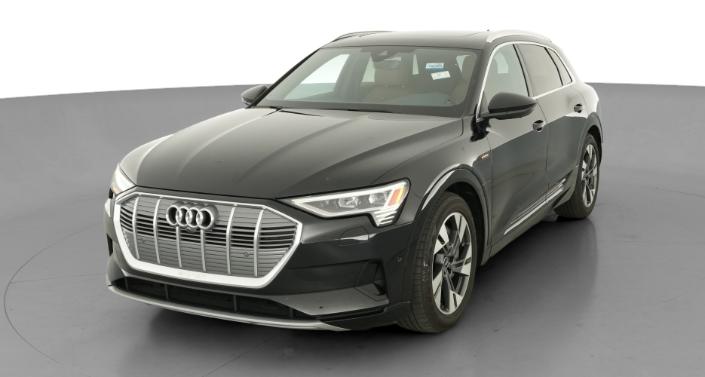Thumbnail: 2022 Audi e-tron - 1