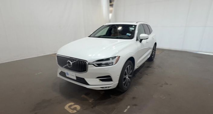 Thumbnail: 2018 Volvo XC60 - 1