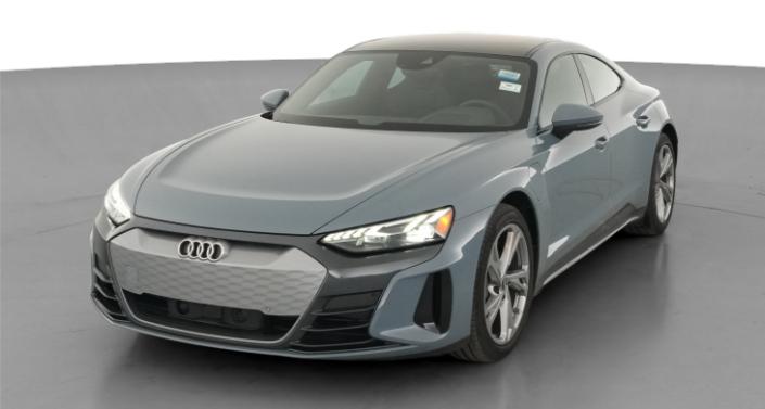 Thumbnail: 2022 Audi e-tron GT - 1