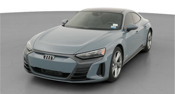 Thumbnail: 2024 Audi e-tron GT - 1