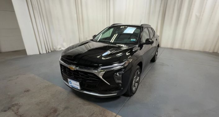 Thumbnail: 2025 Chevrolet Trax - 1