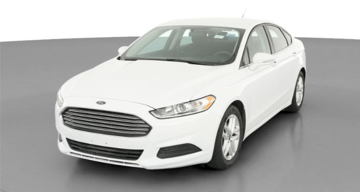 Thumbnail: 2016 Ford Fusion - 1