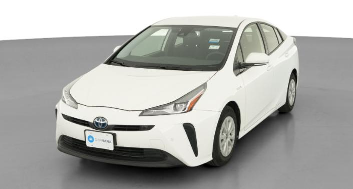Thumbnail: 2021 Toyota Prius - 1