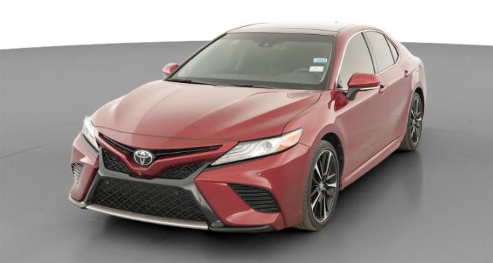 Thumbnail: 2018 Toyota Camry - 1