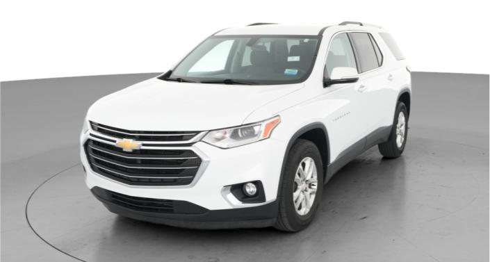 Thumbnail: 2018 Chevrolet Traverse - 1