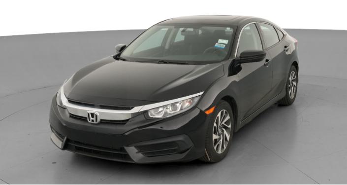 Thumbnail: 2016 Honda Civic - 1