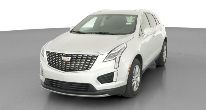 Thumbnail: 2020 Cadillac XT5 - 1