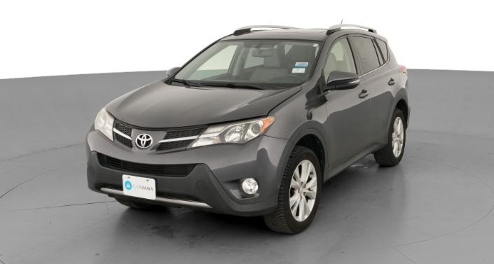 Thumbnail: 2014 Toyota RAV4 - 1