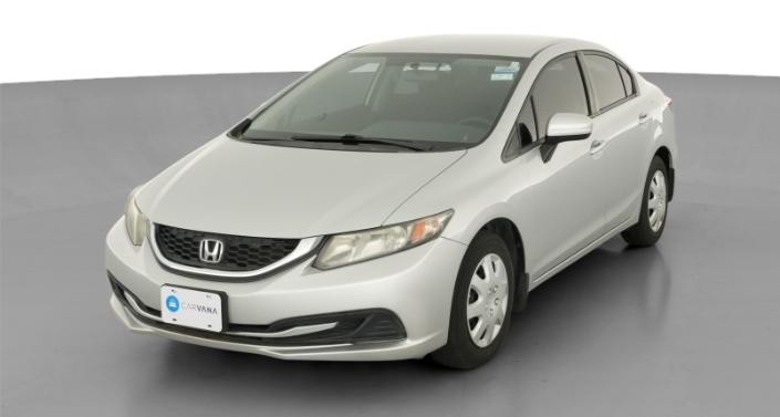 Thumbnail: 2015 Honda Civic - 1
