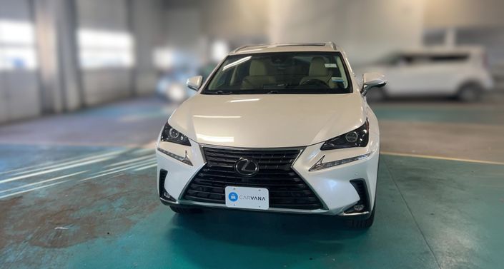 Thumbnail: 2019 Lexus NX - 1