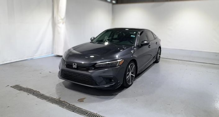 Thumbnail: 2022 Honda Civic - 1