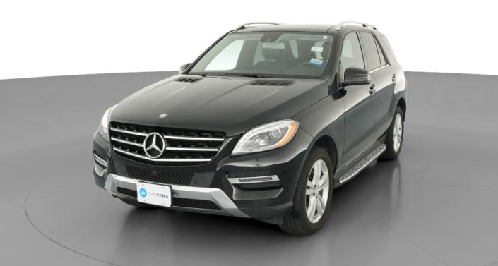 Thumbnail: 2015 Mercedes-Benz M-Class - 1