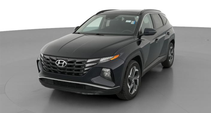 Thumbnail: 2022 Hyundai Tucson - 1
