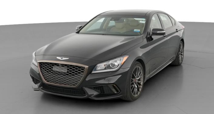 Thumbnail: 2019 Genesis G80 - 1