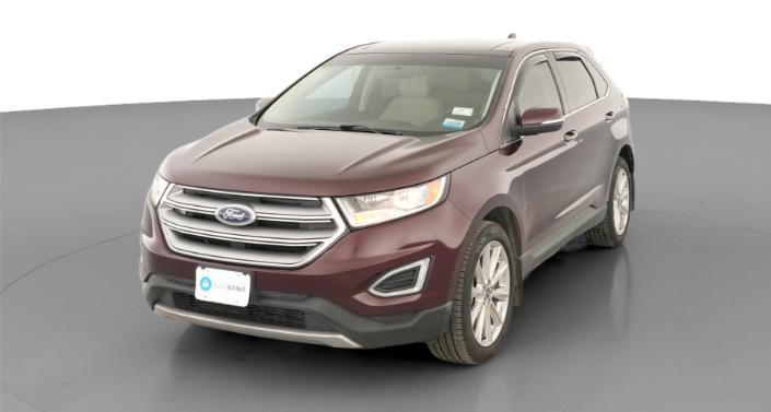 Thumbnail: 2018 Ford Edge - 1
